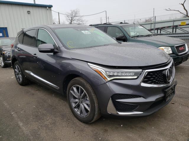 ACURA NULL 2019 5j8tc2h5xkl018475