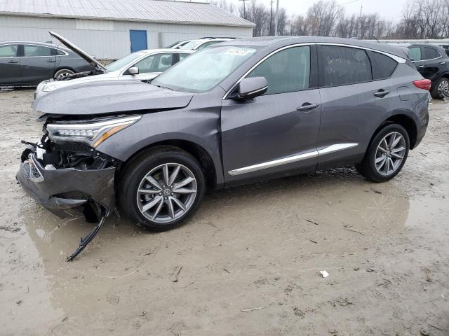 ACURA RDX TECHNO 2019 5j8tc2h5xkl028374