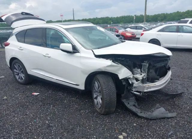 ACURA RDX 2019 5j8tc2h5xkl029489