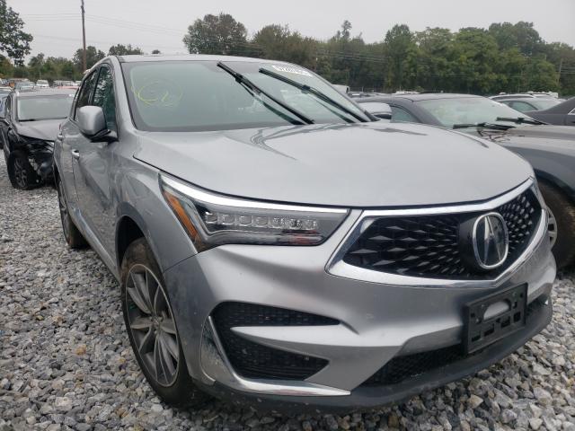 ACURA RDX TECHNO 2019 5j8tc2h5xkl036152