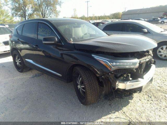 ACURA RDX 2020 5j8tc2h5xll002570