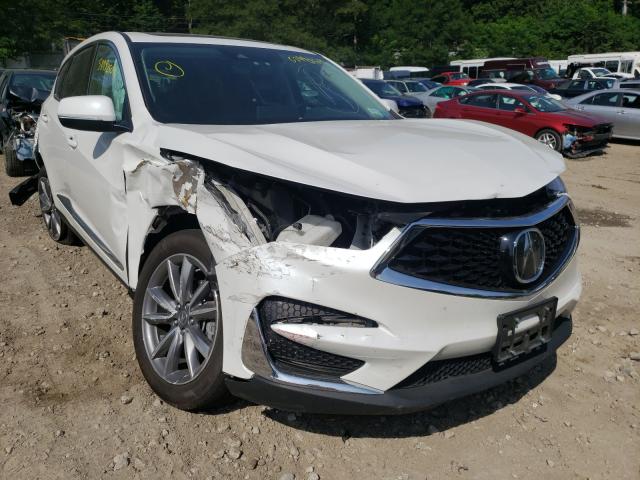 ACURA NULL 2020 5j8tc2h5xll005436