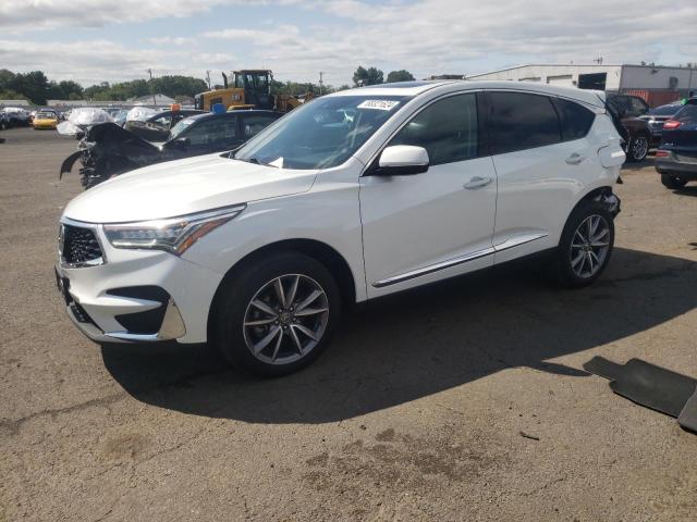 ACURA RDX TECHNO 2020 5j8tc2h5xll008949