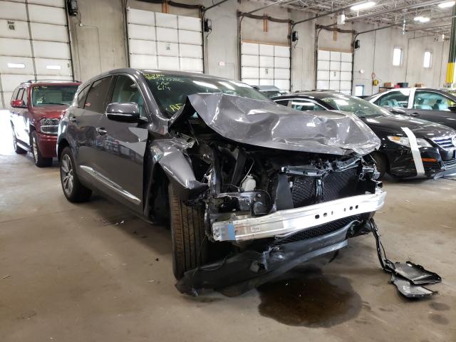 ACURA RDX 2020 5j8tc2h5xll010040