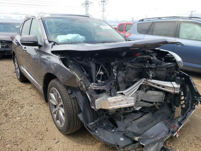 ACURA RDX TECHNO 2020 5j8tc2h5xll014881