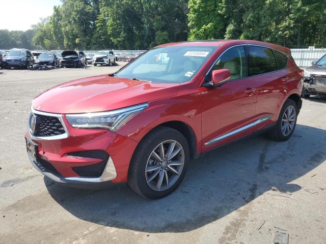 ACURA RDX TECHNO 2021 5j8tc2h5xml001212