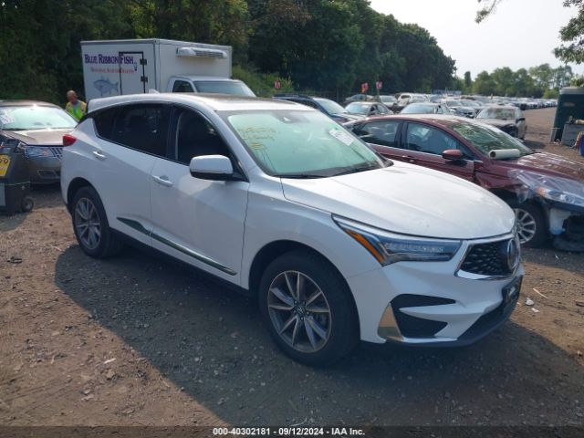 ACURA RDX 2021 5j8tc2h5xml007706