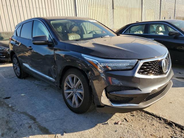 ACURA RDX TECHNO 2021 5j8tc2h5xml008578