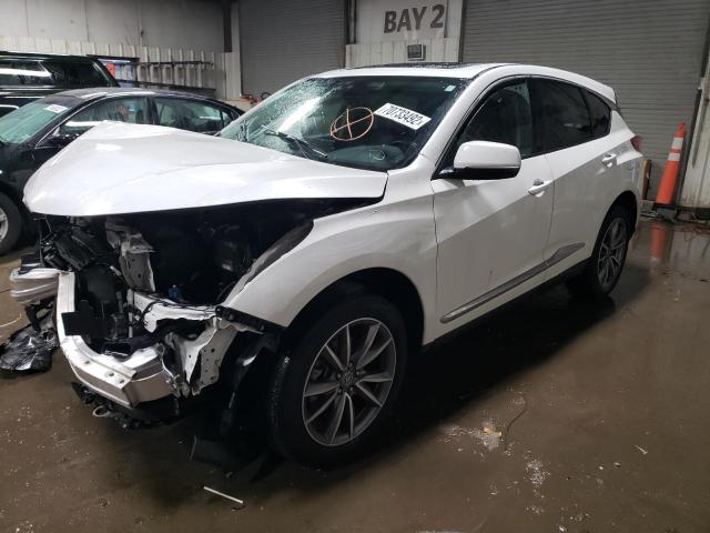 ACURA RDX TECHNO 2021 5j8tc2h5xml016566