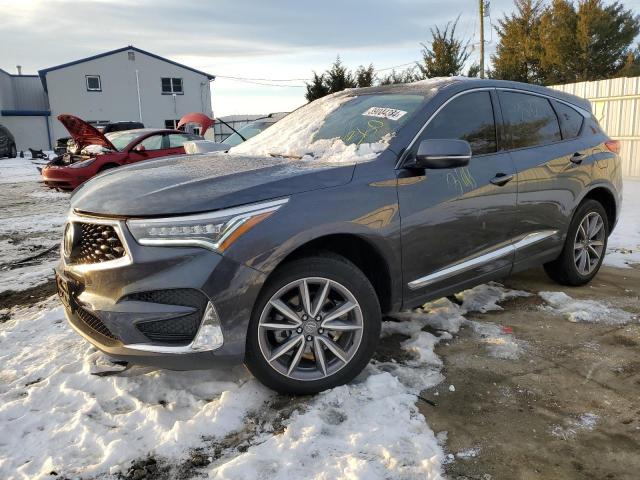 ACURA RDX 2021 5j8tc2h5xml025042