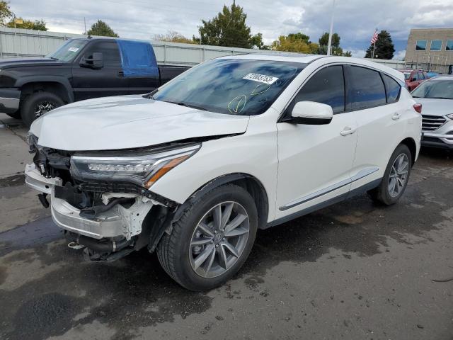 ACURA RDX 2021 5j8tc2h5xml033237