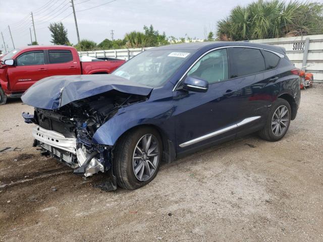 ACURA RDX TECHNO 2021 5j8tc2h5xml045310