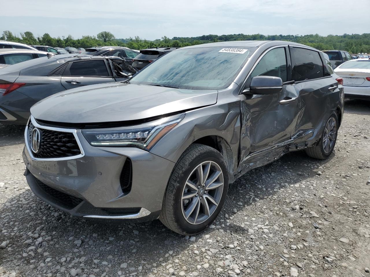 ACURA RDX 2023 5j8tc2h5xpl004776