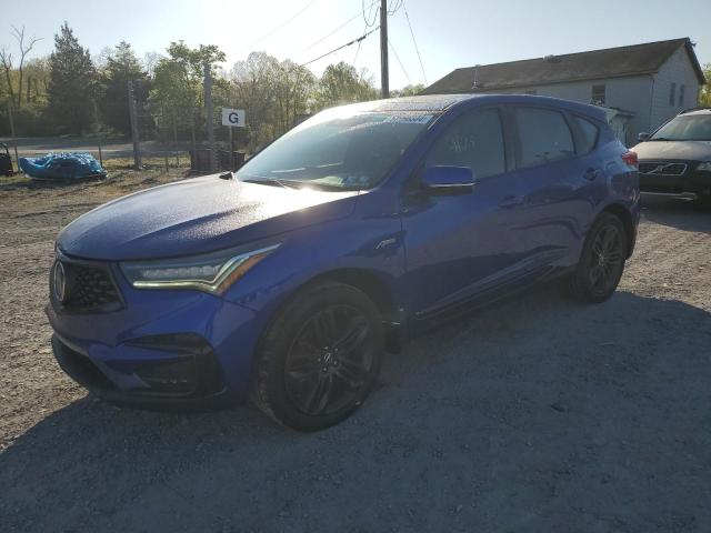 ACURA RDX 2019 5j8tc2h60kl002634