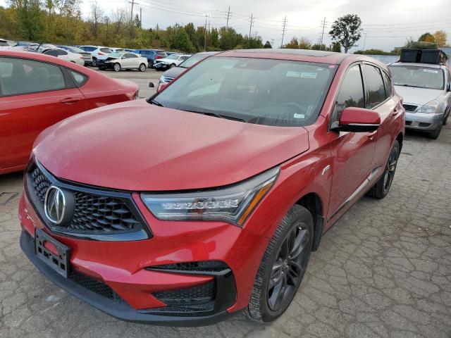 ACURA RDX A-SPEC 2019 5j8tc2h60kl003038