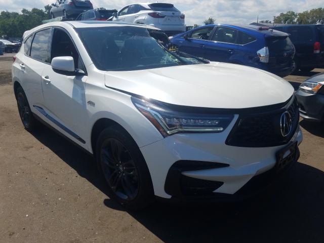 ACURA RDX A-SPEC 2019 5j8tc2h60kl005842