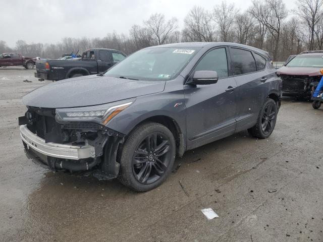 ACURA RDX A-SPEC 2019 5j8tc2h60kl018414