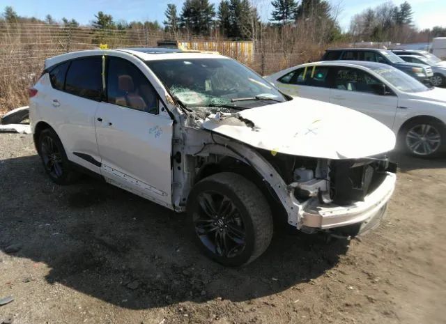 ACURA RDX 2019 5j8tc2h60kl021376