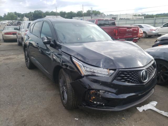 ACURA RDX A-SPEC 2020 5j8tc2h60ll024165