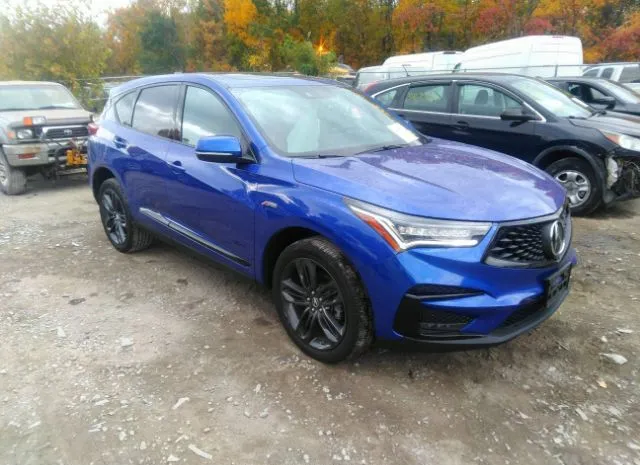 ACURA RDX 2020 5j8tc2h60ll040107