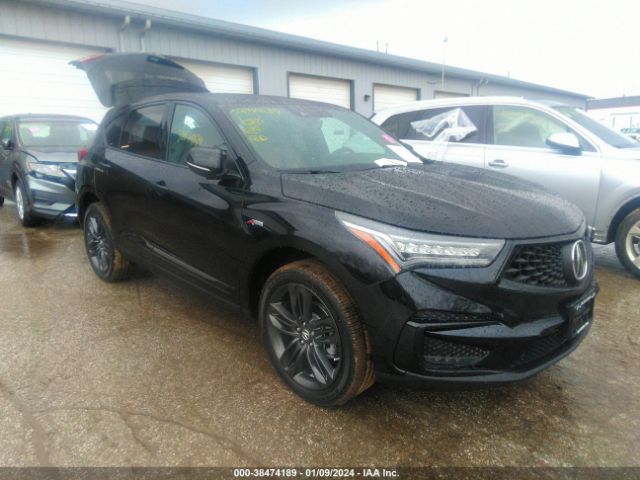 ACURA RDX 2021 5j8tc2h60ml042764