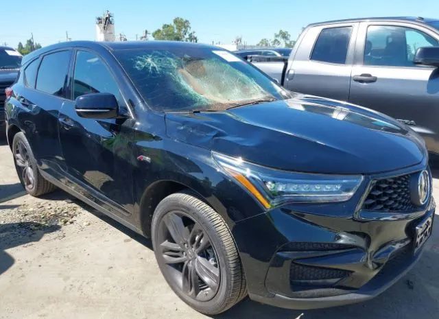 ACURA RDX 2021 5j8tc2h60ml044885