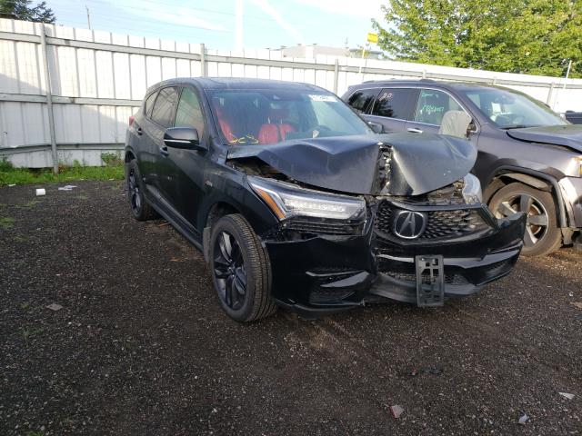 ACURA RDX A-SPEC 2021 5j8tc2h60ml803339