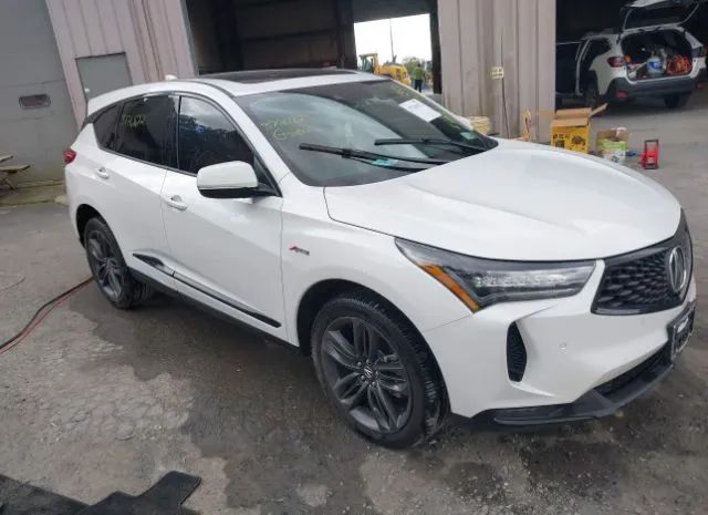 ACURA RDX 2022 5j8tc2h60nl007644