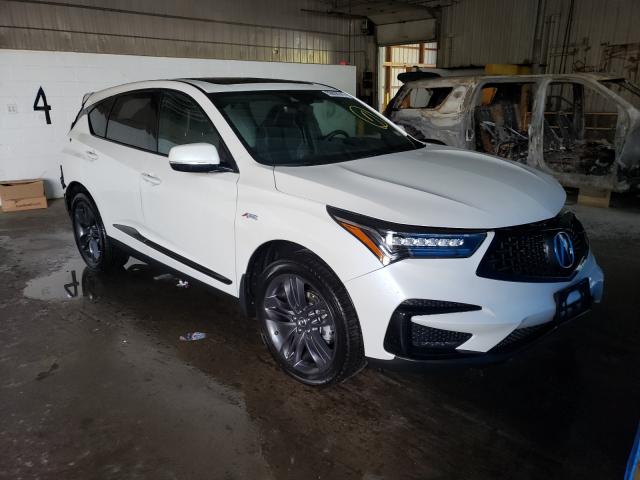 ACURA NULL 2019 5j8tc2h61kl008748