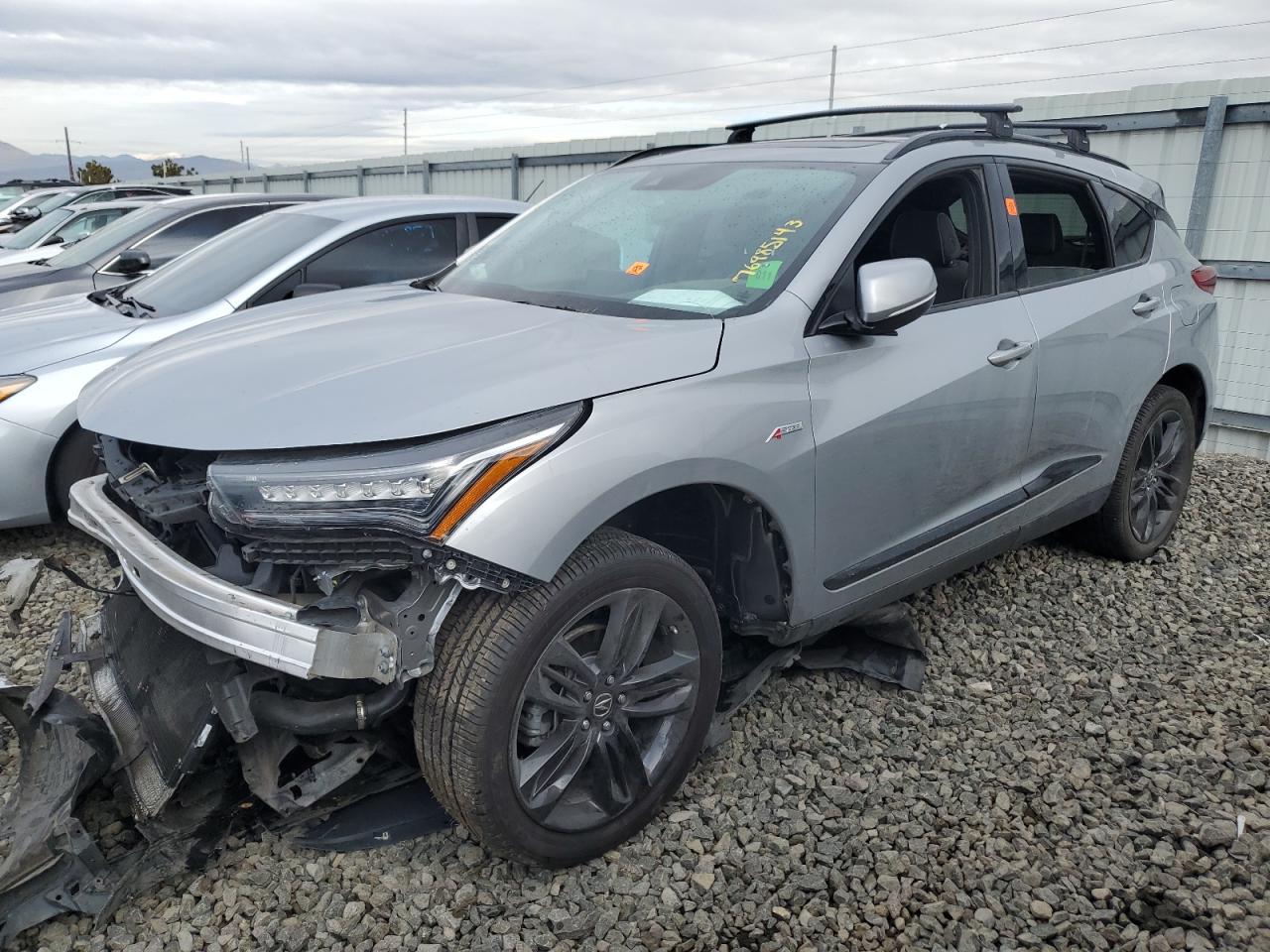 ACURA RDX 2019 5j8tc2h61kl016316