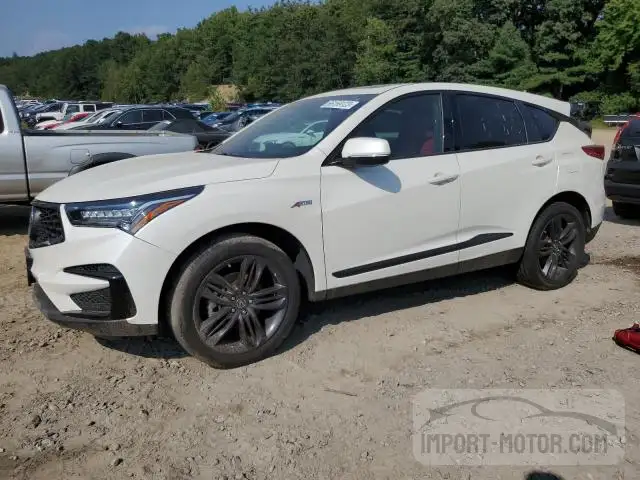 ACURA RDX 2019 5j8tc2h61kl016963