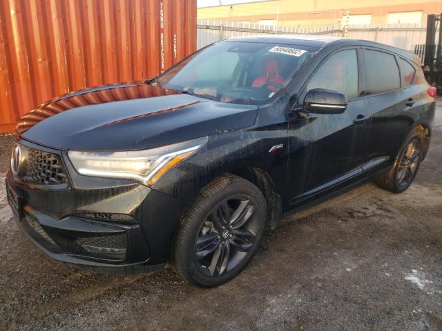 ACURA RDX A-SPEC 2019 5j8tc2h61kl802746