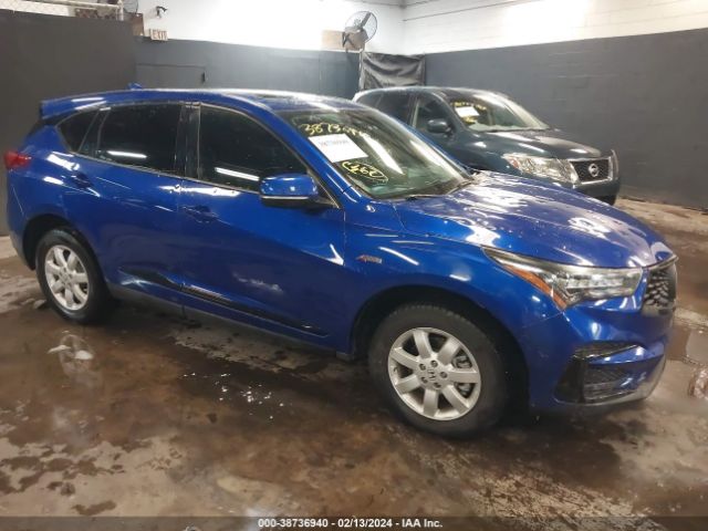 ACURA RDX 2020 5j8tc2h61ll015314