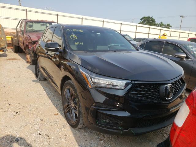 ACURA RDX A-SPEC 2020 5j8tc2h61ll018486