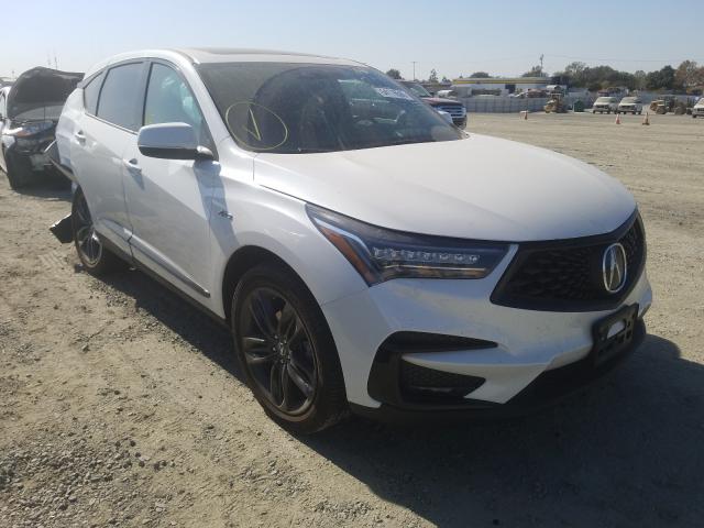 ACURA NULL 2020 5j8tc2h61ll027155