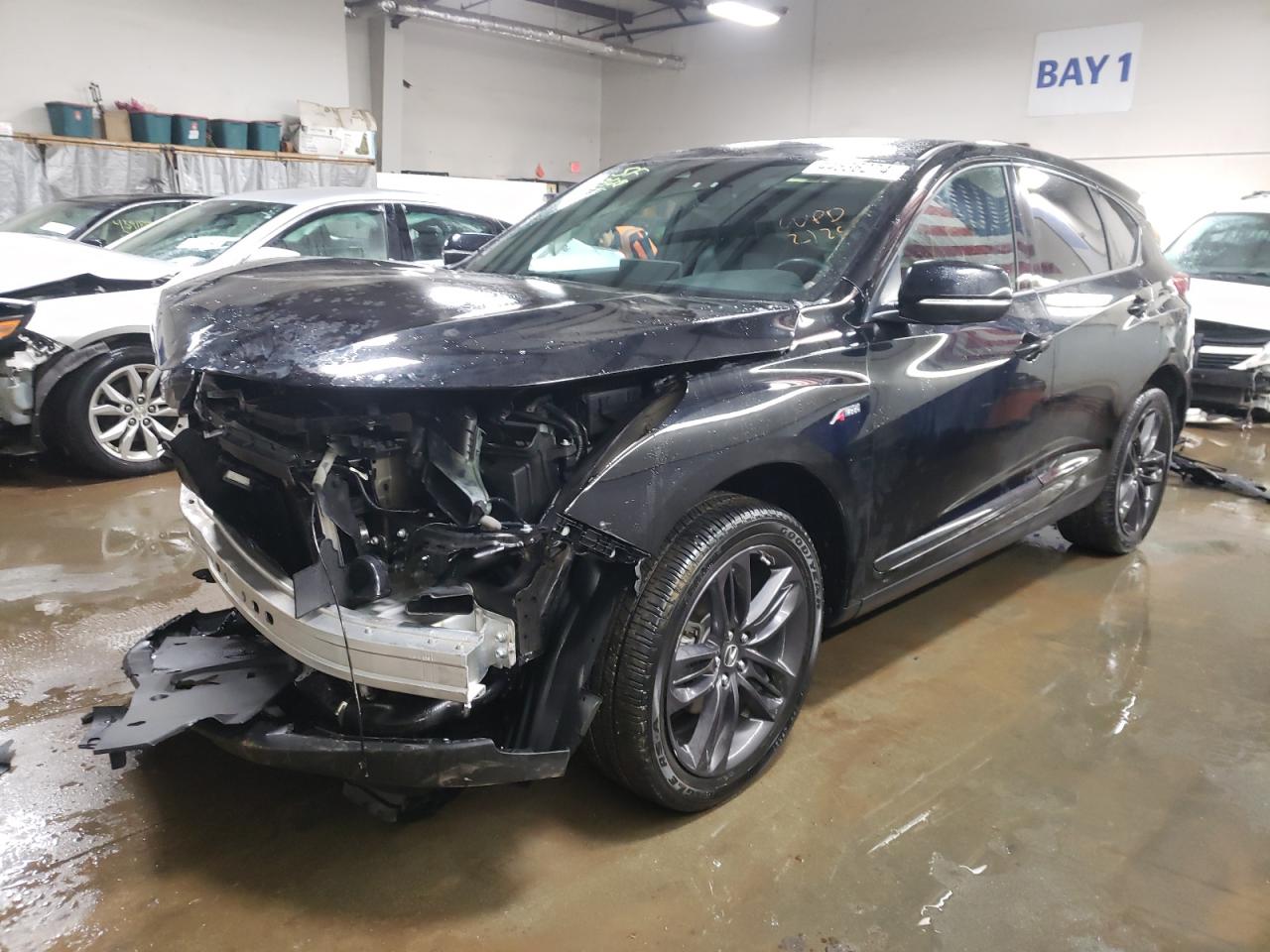 ACURA RDX 2020 5j8tc2h61ll027348