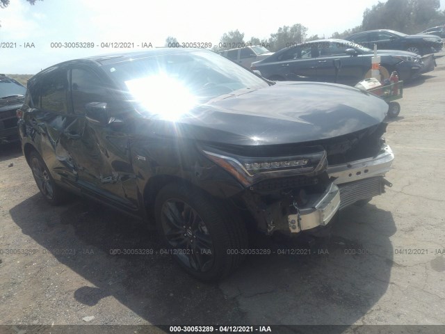 ACURA RDX 2020 5j8tc2h61ll028418