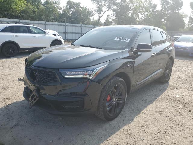 ACURA RDX A-SPEC 2021 5j8tc2h61ml006260