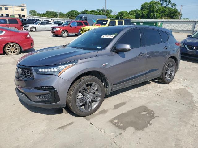 ACURA RDX 2021 5j8tc2h61ml026539