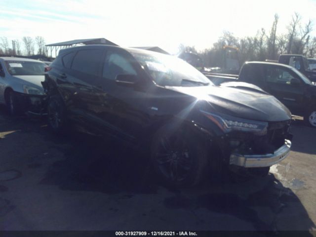 ACURA RDX 2021 5j8tc2h61ml039470