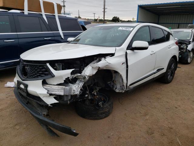 ACURA RDX 2021 5j8tc2h61ml045477