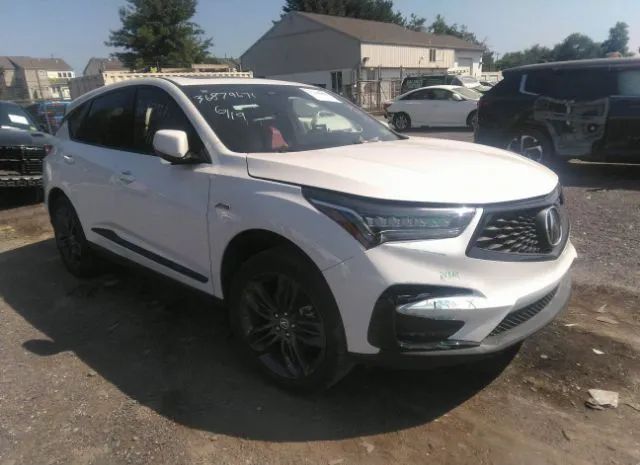 ACURA RDX 2021 5j8tc2h61ml048394