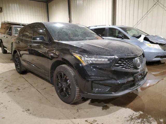 ACURA RDX 2021 5j8tc2h61ml802880