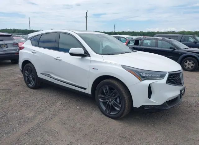 ACURA RDX 2023 5j8tc2h61pl013813