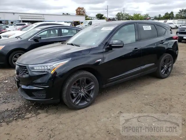 ACURA RDX 2019 5j8tc2h62kl005163