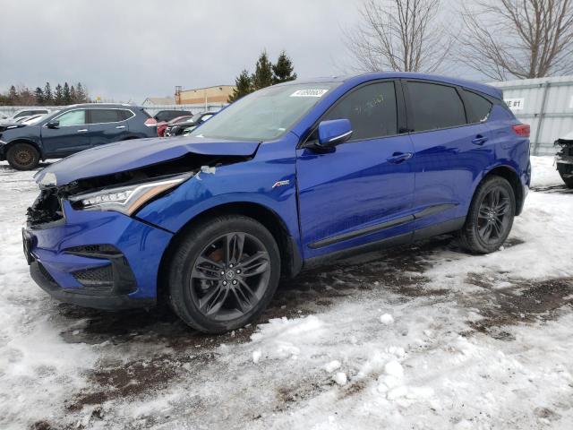 ACURA RDX A-SPEC 2019 5j8tc2h62kl805476