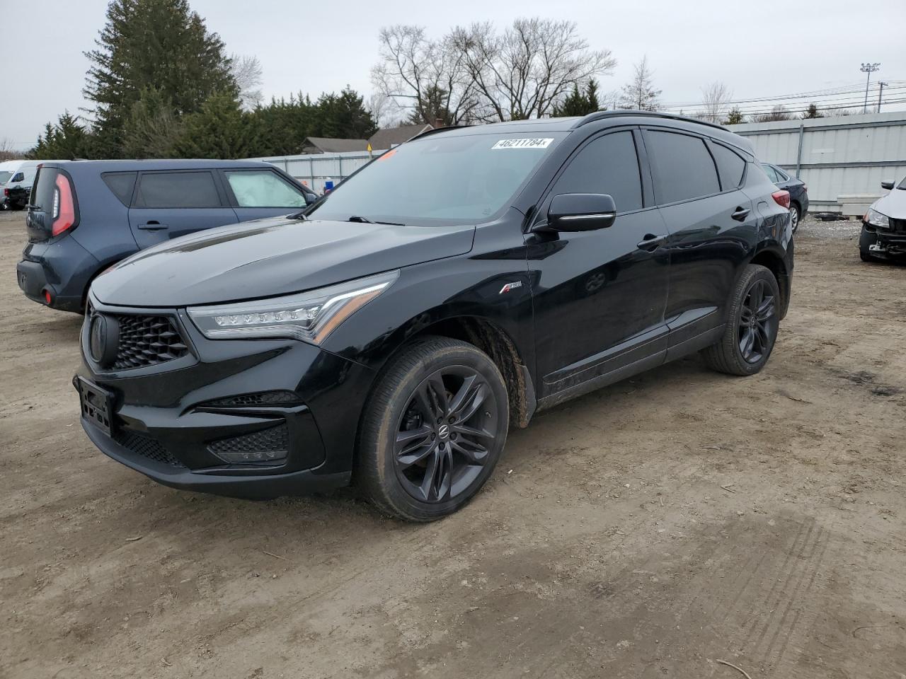 ACURA RDX 2020 5j8tc2h62ll017296