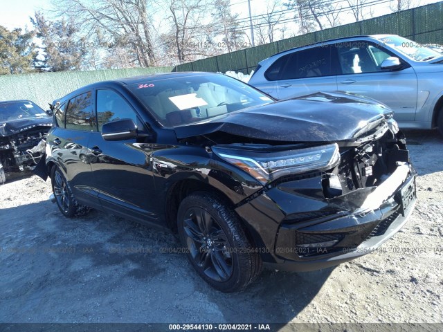 ACURA RDX 2020 5j8tc2h62ll019341