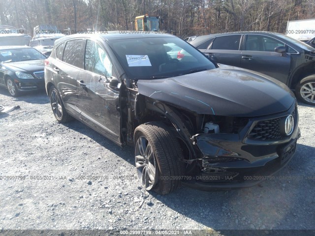 ACURA RDX 2020 5j8tc2h62ll028377