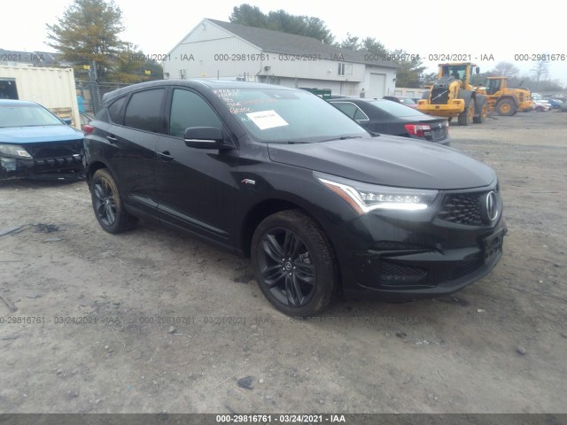 ACURA RDX 2020 5j8tc2h62ll029772